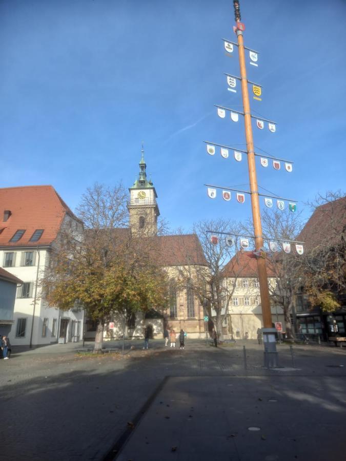 Hotel Krone Bad Cannstatt Stuttgart Exterior photo